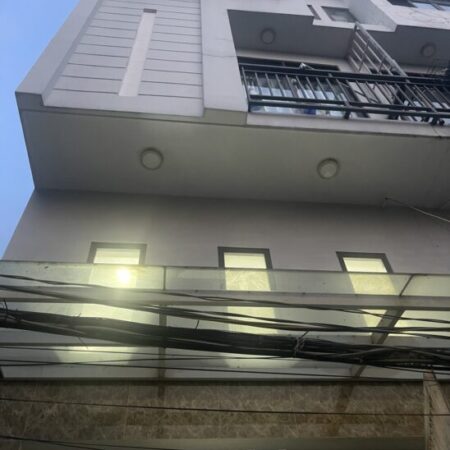 C79 ???????? BÁN NHÀ HẺM XE HƠI NGUYỄN THỊ THẬP – NGAY CHỢ TÂN MỸ – 50M2, 4 TẤM CHỈ 8T