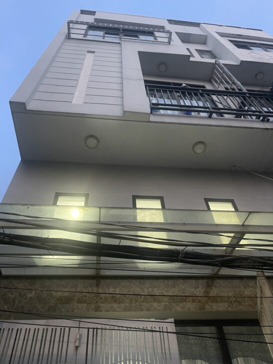 C79 ???????? BÁN NHÀ HẺM XE HƠI NGUYỄN THỊ THẬP – NGAY CHỢ TÂN MỸ – 50M2, 4 TẤM CHỈ 8T