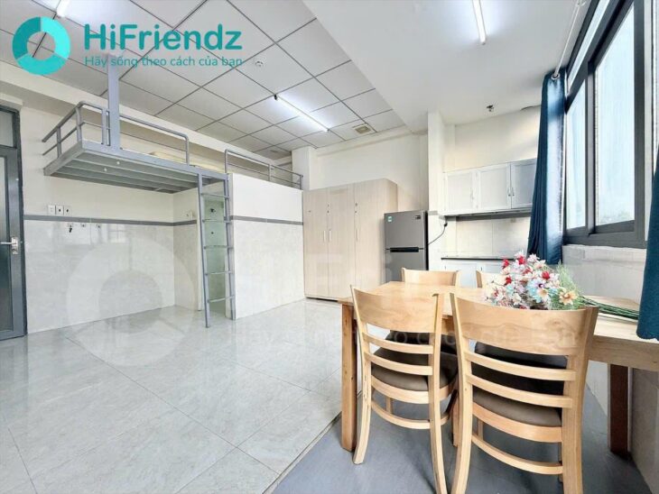 BÁN CHDV NGANG 5X16 – Hầm 5 TẦNG -ST – DÒNG TIỀN 75TR/THÁNG