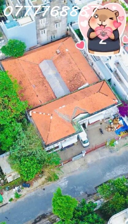 Giá đầu tư Bán Biệt Thự cũ tiện xây mới, MT nội bộ Trần Não, Q2