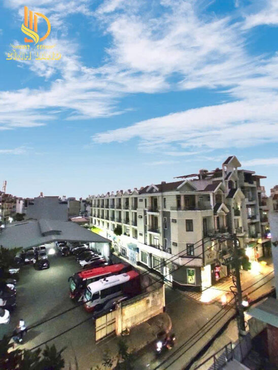 Đâu Ra Nhà 4Tầng Tân Bình Đường 14M Nhánh Trường Chinh 4,5×25 12,XX Tỷ