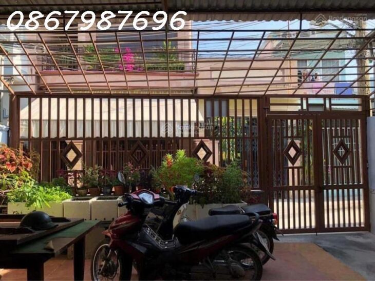 Bán Nhà Hẻm Đường Đồng Nai – Nhà Rộng, Thoáng, Khu Dân Trí Cao, Giá 4,7 Tỷ