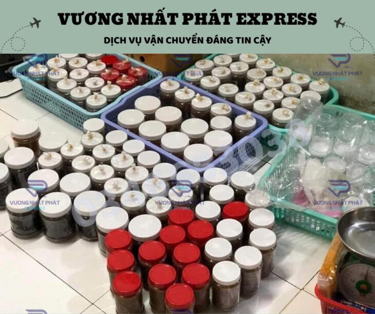 DỊCH VỤ GỬI NƯỚC MẮM ĐI NƯỚC NGOÀI TẠI SÀI GÒN
