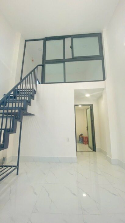 NHÀ XÔ VIẾT NGHỆ TĨNH – BÌNH THẠNH – 2 TẦNG – 2PN – HẺM 5M – GIÁ CHỈ 3.5 TỶ