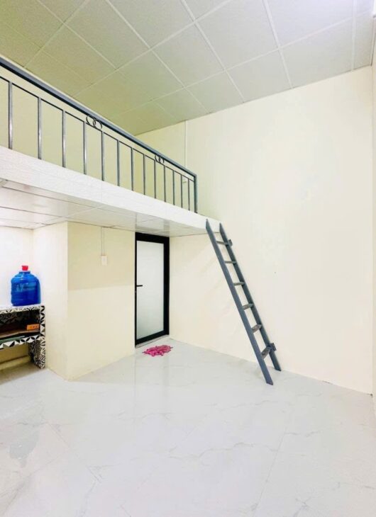 Mặt tiền Nhà Thờ Khiết Tâm – Dãy trọ 131m² – 7 phòng + ki-ốt – Giá nhỉnh 7 tỷ