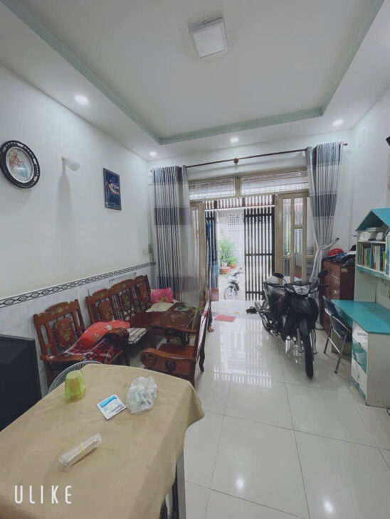 Giảm SỐC 500tr bán GẤP nhà 3 tầng, 52m2 HXH Hà Huy Giáp ngay Ngã Tư Ga, nhỉnh 5Tỷ