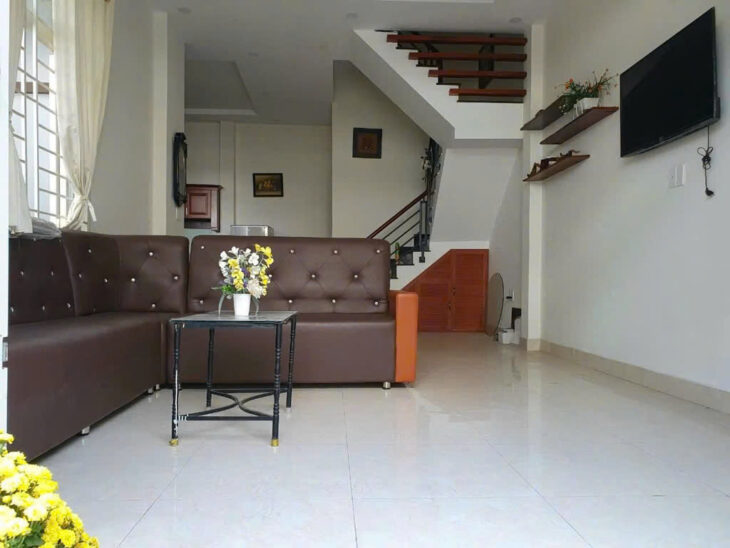 Nhà đẹp 3 tầng ngang 6m hiếm, 6x11m, HXH 7m Thạnh Xuân, Quận 12 giá tốt nhỉnh 4Tỷ