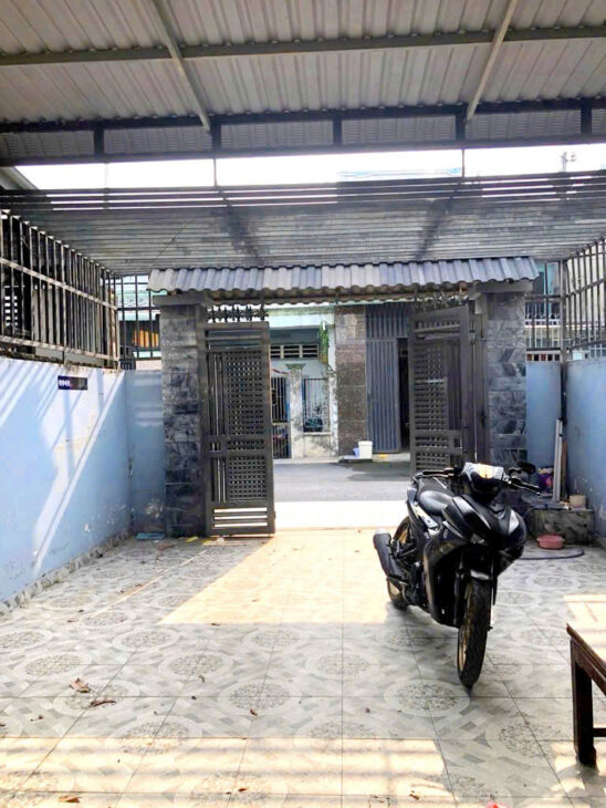 Bán nhà Thạnh Xuân HXH 8m cực rộng, 2 tầng, 5x21m, nhỉnh 5Tỷ về ở ngon