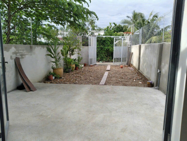 Bán đất tặng nhà chính chủ 5.2x25m, HXT thông Thạnh Xuân, Quận 12 giá tốt hơn 4Tỷ