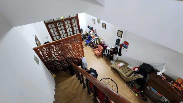 PHÂN LÔ HOÀNG CÂU???? 52M2 x 4T???? MT4.4M???? 18 TỶ???? 2 THOÁNG TRƯỚC SAU????NGÕ Ô TÔ TRÁNH