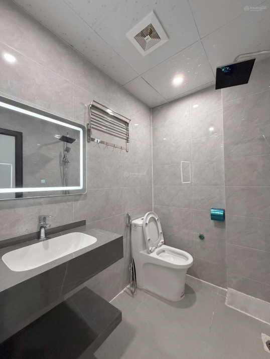 Nhà đẹp Xuân Phương 35m2, ô tô đỗ 6 tầng x thang máy