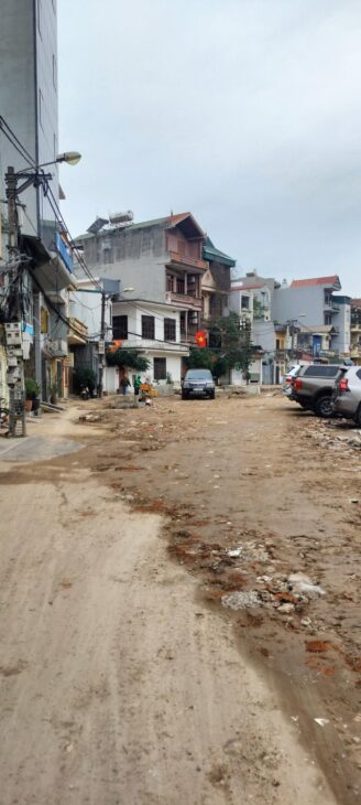 CỰC HIẾM – MẶT PHỐ SÁT NGÔ THÌ NHẬM KINH DOANH – 45M- GIÁ 11 TỶ.