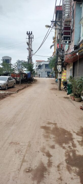 CỰC HIẾM – MẶT PHỐ SÁT NGÔ THÌ NHẬM KINH DOANH – 45M- GIÁ 11 TỶ.