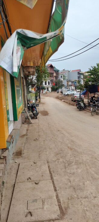 CỰC HIẾM – MẶT PHỐ SÁT NGÔ THÌ NHẬM KINH DOANH – 45M- GIÁ 11 TỶ.
