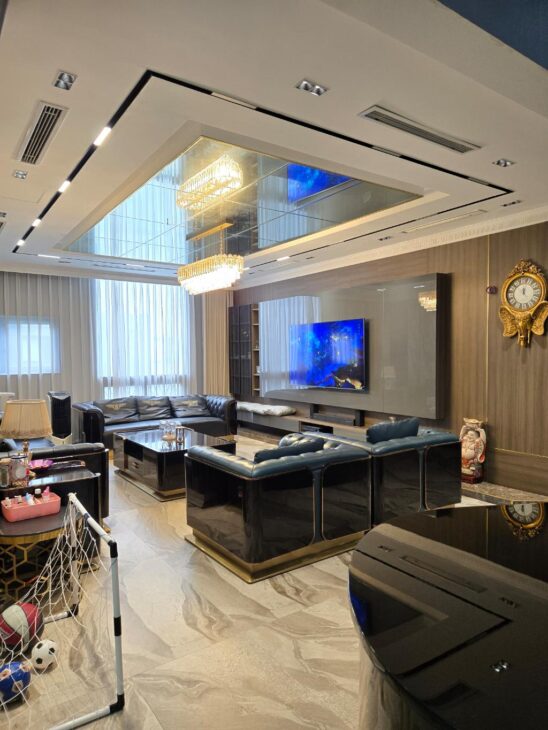 Bán nhà phố Lạc Long Quân, Tây Hồ, mặt ngõ ô tô, 6 tầng thang máy, 75m, mặt tiền 5m, 20 tỷ