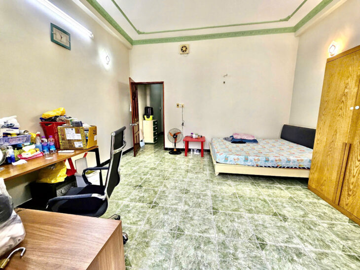 Hạ 300tr giá bán gấp – HXT Nơ Trang Long ,Phường 11 ,QBT – (5,5 x 16m) – 4 tầng – HĐT 80tr/tháng –