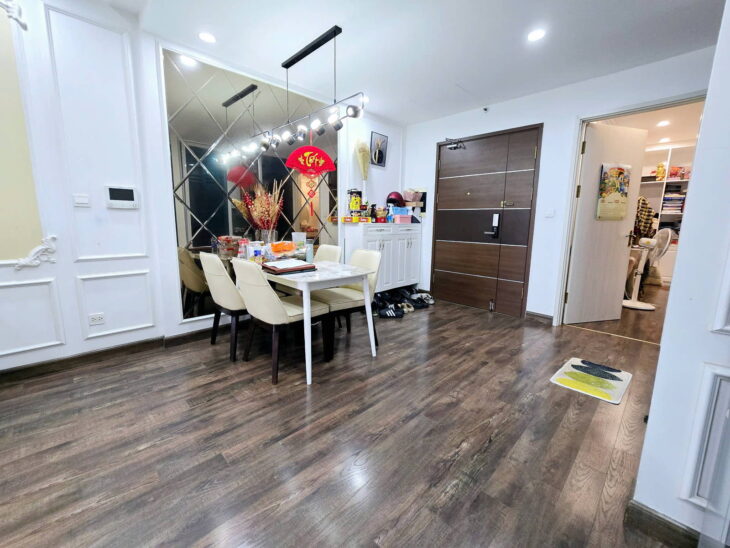 Chính chủ bán gấp Chung cư Vip Tòa Spring 47 Nguyễn Tuân, Thanh Xuân. Dt 70m2 – 2 Ngủ, 6,5 tỷ