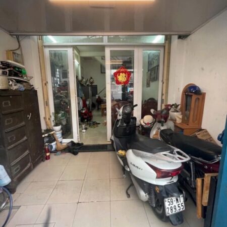 Chủ Gấp Bán Lô Góc HXH Dương Bá Trạc – Dt: 52m2( 4 X 14m)-3t-4pn- Chỉ Còn 6.6 Tỷ