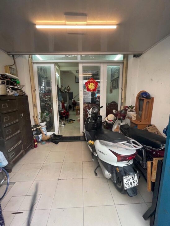 Chủ Gấp Bán Lô Góc HXH Dương Bá Trạc – Dt: 52m2( 4 X 14m)-3t-4pn- Chỉ Còn 6.6 Tỷ