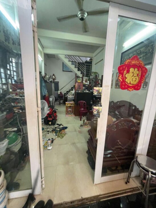 Chủ Gấp Bán Lô Góc HXH Dương Bá Trạc – Dt: 52m2( 4 X 14m)-3t-4pn- Chỉ Còn 6.6 Tỷ