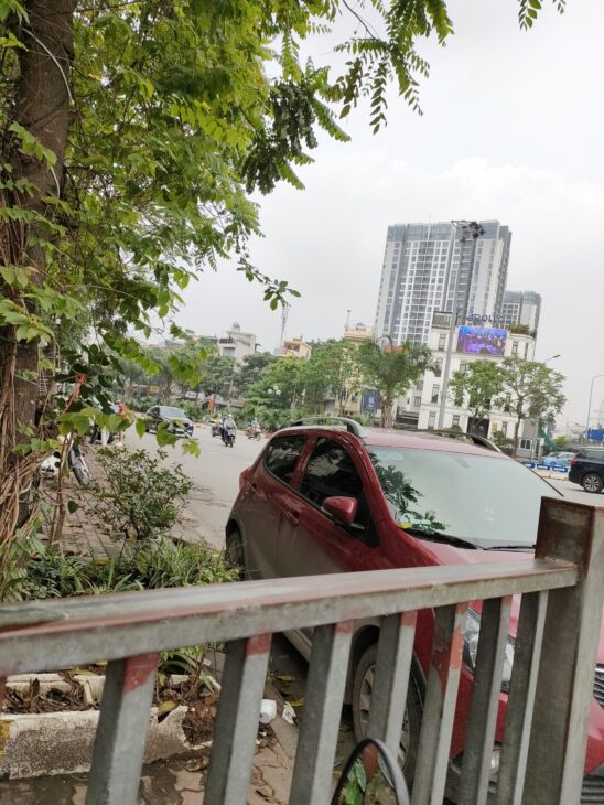 Bán gấp nhà kinh doanh ô tô Đô thị Ao Sào 114m/240m, 4 tầng, mặt tiền 20m, 65 tỷ.