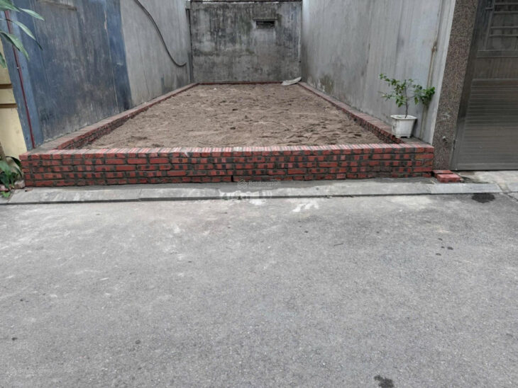 Bán 55.4m2 đất Z153 Đông Anh – Đường ô tô tránh