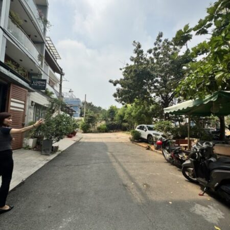 C93 ???? BÁN NHÀ MẶT TIỀN ĐƯỜNG NỘI BỘ – LÊ VĂN LƯƠNG, QUẬN 7 – 4 TẦNG, 4PN, CHỈ 15 TỶ ????