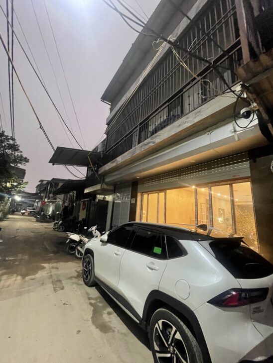 ???? BÁN NHÀ PHỐ ÂU CƠ – TÂY HỒ – Ô TÔ ĐỖ CỬA – NHÀ ĐẸP 3 TẦNG – GIÁ CHỈ 6 TỶ!