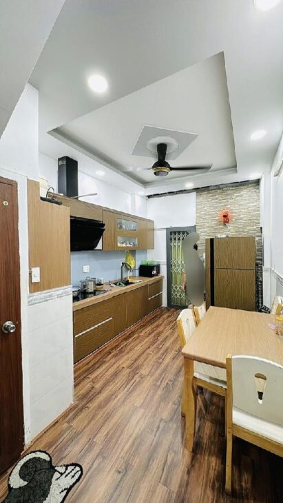 CHỦ GẤP BÁN – HẠ CÒN 7,1 TỶ NHÀ ĐẸP 5 TẦNG BTCT – 38M2 – HẺM XE HƠI THÔNG – SÁT MẶT TIỀN HƯNG PHÚ