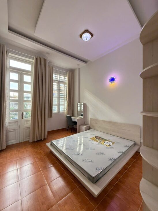 BÁN NHÀ 2 TẦNG 60M2, NGÕ NGUYỄN THỊ NHUẦN, HXH, AN PHÚ ĐÔNG, Q.12 – GIÁ 4.1 TỶ – SỔ ĐỎ CHÍNH CHỦ