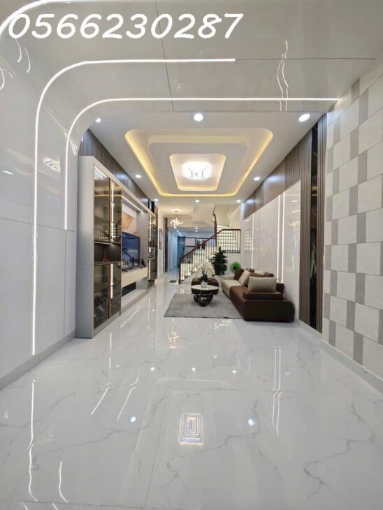 BÁN NHANH NHÀ 2 TẦNG, 73M2, NGÕ 5, TÂN THỚI HIỆP, Q.12 – GIÁ HỜ 6.2 TỶ – SỔ ĐỎ CHÍNH CHỦ