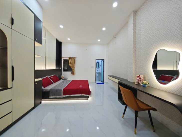 CẦN BÁN NHÀ 3 TẦNG, 56M2, NGÕ 5, TÂN CHÁNH HIỆP, Q.12 – GIÁ HỜ 4.9 TỶ – SỔ ĐỎ CHÍNH CHỦ