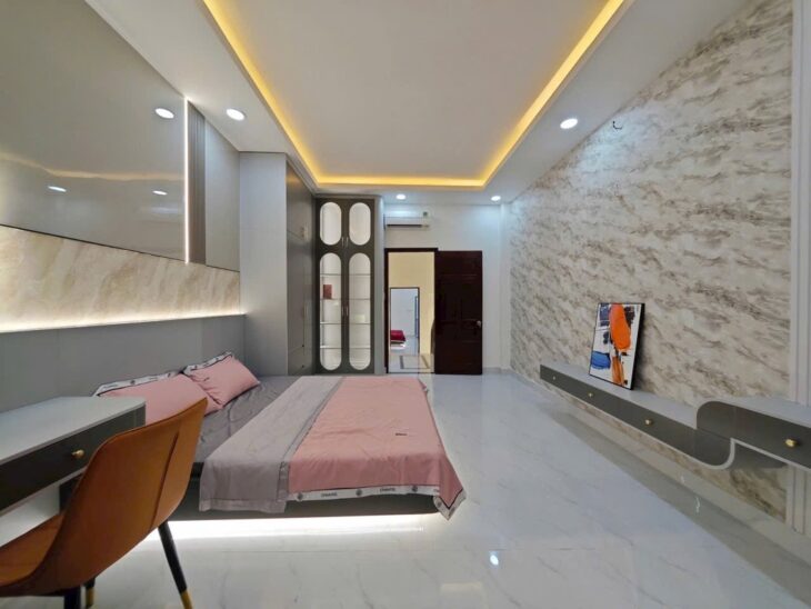 CẦN BÁN NHÀ 3 TẦNG, 56M2, NGÕ 5, TÂN CHÁNH HIỆP, Q.12 – GIÁ HỜ 4.9 TỶ – SỔ ĐỎ CHÍNH CHỦ