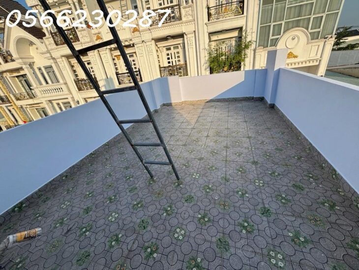 BÁN NHANH 3 TẦNG, 59M2,NGANG 4M, NGÕ LÊ VĂN KHƯƠNG, HIỆP THÀNH, Q.12 – GIÁ 4.5 TỶ – SỔ ĐỎ CHÍNH CHỦ