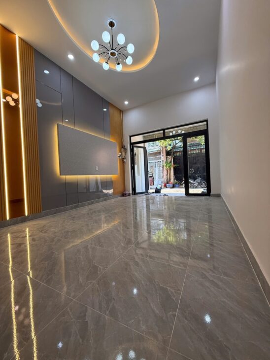 NHÀ XINH XE HƠI NGỦ TRONG NHÀ – GIÁ CHỈ NHỈNH 3 TỶ – TÂN CHÁNH HIỆP, QUẬN 12