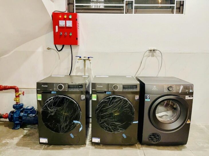 TÒA CCMN CẦU GIẤY – 60M2 X 7 TẦNG – 17.3 TỶ – OTO 200M – THANG MÁY CHẠY – DÒNG TIỀN 100TR/THÁNG