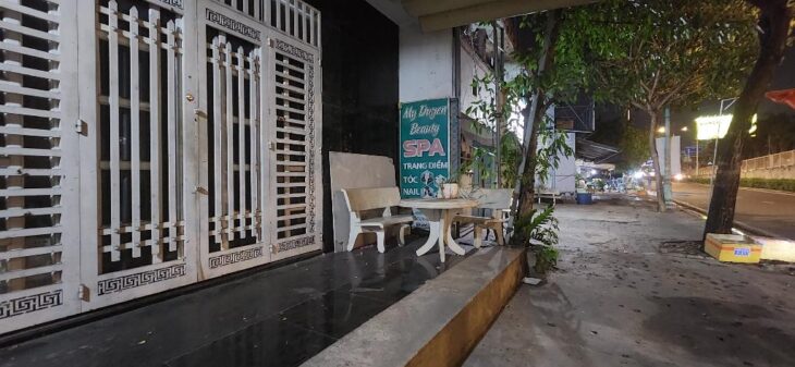 MẶT TIỀN KINH DOANH CÓ 102, NGUYỄN VĂN LINH, VỈA HÈ 5M, NHÀ 3 TẦNG CHỈ 4 TỶ