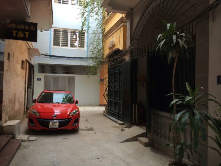 HIẾM HOÀNG VĂN THÁI 47M 4 TÂNG CHỈ – PHÂN LÔ VIP – Ô TÔ VÒNG QUANH – DÂN TRÍ CAO-GẦN PHỐ 30M