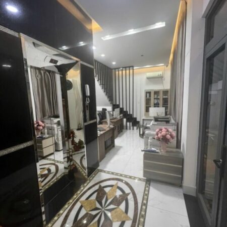 BÁN NHÀ LÔ GÓC – NGANG 7.2M – MẶT TIỀN DƯƠNG THỊ GIANG, QUẬN 12 – 13.5 tỷ