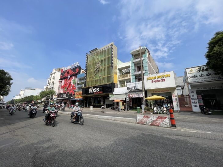 Bán nhà mặt tiền kinh doanh ngay chợ An Lạc khu phân lô đồng bộ ngay bến xe miền Tây nhỉnh 11 tỷ