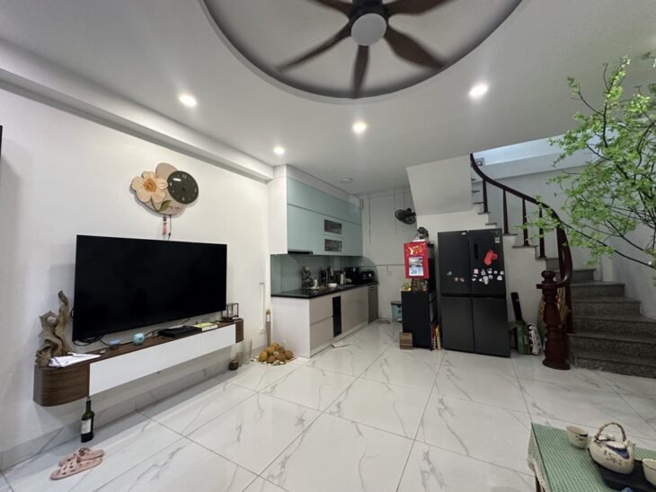 NHÀ 5 TẦNG 356M2-NGUYỄN KHANG-KINH DOANH-THANG MÁY CHỜ-GẦN OTO-8.2 TỶ