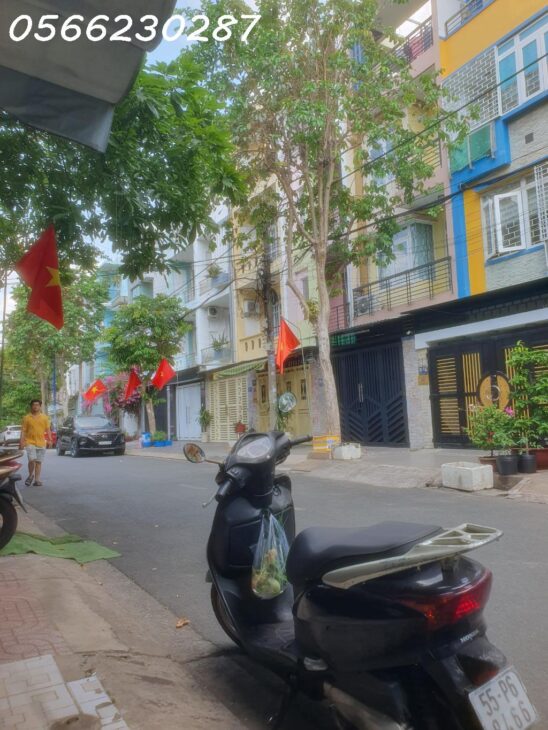 BÁN NHÀ 2 TẦNG, 48M², NGÕ 1, TÂN CHÁNH HIỆP, Q.12, GIÁ 3.3 TỶ – SỔ ĐỎ CHÍNH CHỦ