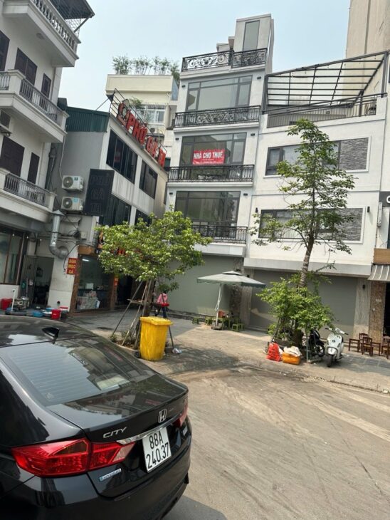 157 Chùa Láng 73m 1 mt:5.6m chỉ 12,3 tỷ