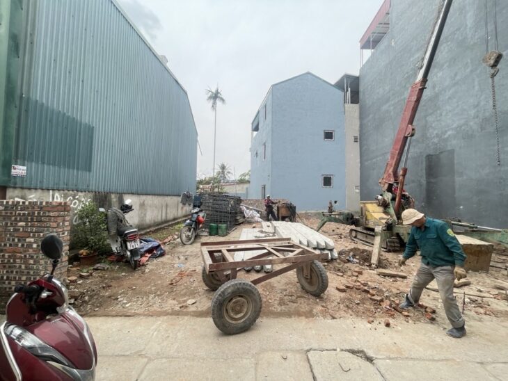 BÁN ĐẤT KIM ÂU, ĐẶNG XÁ, 75.5M GIÁ 4,95 TỶ