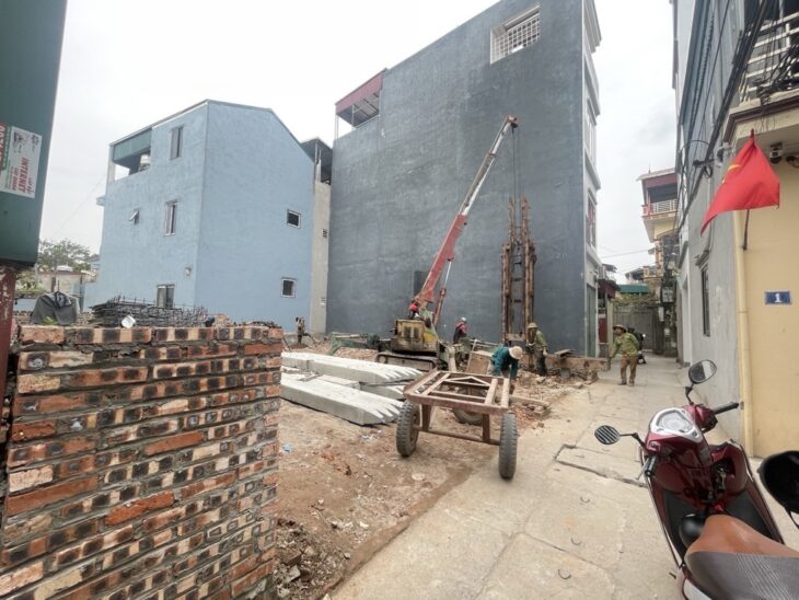 BÁN ĐẤT KIM ÂU, ĐẶNG XÁ, 75.5M GIÁ 4,95 TỶ