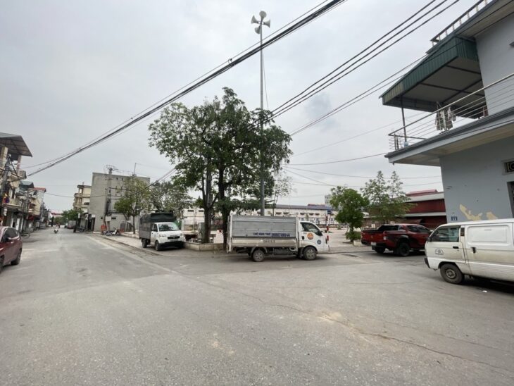 BÁN ĐẤT KIM ÂU, ĐẶNG XÁ, 75.5M GIÁ 4,95 TỶ