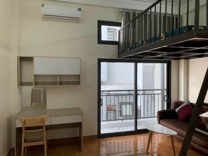 TÒA CCMN ĐƯỜNG NGUYỄN KHANG – 63M2 X 7 TẦNG – 16 TỶ – OTO GẦN – THANG MÁY – DÒNG TIỀN 900TR 1 NĂM