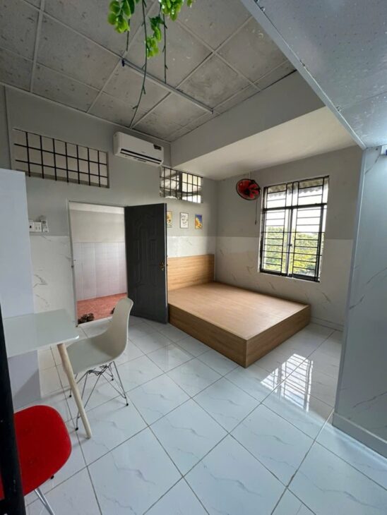 BÁN NHÀ 4 TẦNG – 28 PHÒNG – THU 45TR/THÁNG – TẠI KDC BẮC LƯƠNG, TÂN TẠO, BÌNH TÂN