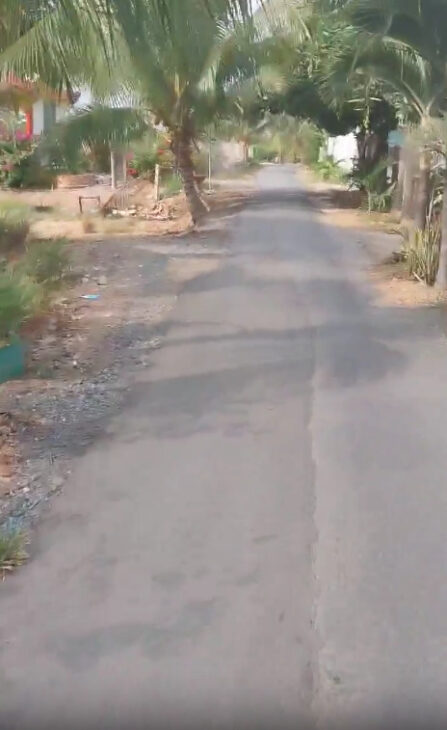 CẦN BÁN LÔ ĐẤT CỰC ĐẸP MẶT TIỀN LỘ LỚN- WIEW SÔNG TẠI TÂN LẬP, MỘC HÓA, LONG AN – CHÍNH CHỦ: 0984