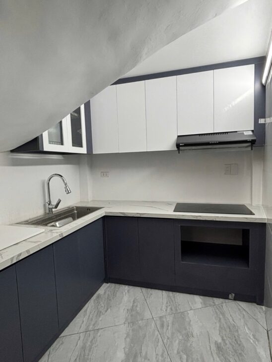 BÁN NHÀ GIẢI PHÓNG, HOÀNG MAI, GẦN PHỐ, MỚI TINH, TẶNG FULL NỘI THẤT, 35M2, 6.8 TỶ(CTL)